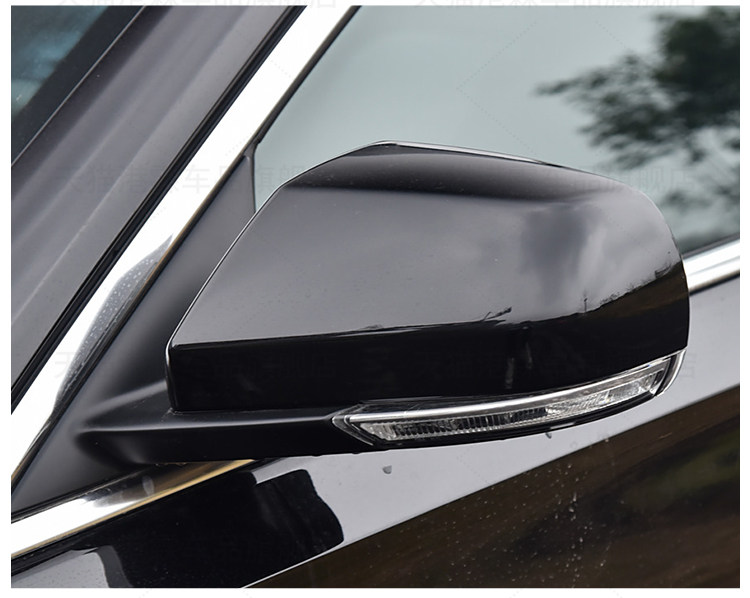 Suitable for Cadillac Atsl Reversing Mirror Housing, Ct4 Rearview Mirror Frame, Turn Signal Reflector Base Shell