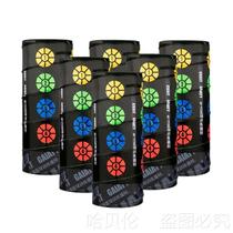 Inflatable human wall toy campus football training target simulation dummies hinder basketball goal barrier