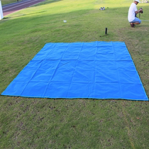 Outdoor tent floor mat thickened waterproof picnic mat moisture-proof mat