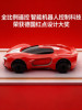 Gesture Sensor Remote Control Car Electric Stunt Four-Wheel Drive Concept Car Drift Boy Toy Car Model Christmas Gift