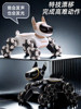 Intelligent Remote Control Robot Dog Remote Control Car Toy Children's Electric Mechanical Dog Gesture Sensing Pet Dog Gift for Boys