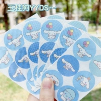 Jade Cinnamon Dog [24 наклейки] сумка