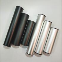 Metal sand tube Orff musical instrument metal sand tube stainless steel iron sand tube band accompaniment sand hammer percussion instrument set