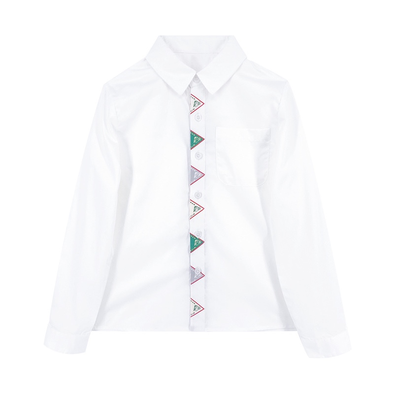 [Van Elementary School] Men's Shirt