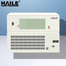 HAILE Haile digital telephone optical transceiver 320-way telephone 4 100M shared network port intercom audio single-mode