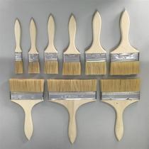 Paint brushes various brushes bristle brushes cleaning brushes barbecue brushes hair brushes