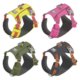 Outdoor Pet Harness Lightweight Breathable Dog Harness for Medium-Sized Dogs Anti-Burst Walking Leash Pet Leash