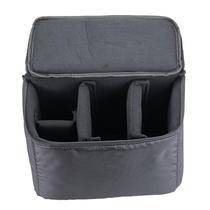 One Machine Two Mirrors Plus High Waterproof Digital Camera Bag Single Counter Camera Liner Bag Photographic Pack Projector Containing Bag