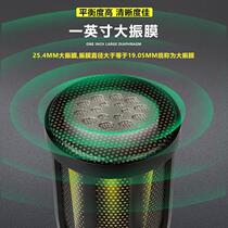 Recording studio professional wired condenser microphone home karaoke anchor singing handheld microphone set customized