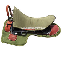 New 2024 saddle rack saddle fork saddle rack saddle frame harness boutique saddle bone new product promotion