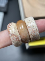 Ring ring 19 finger circumference left 35 50 right 25 ~ non-returnable