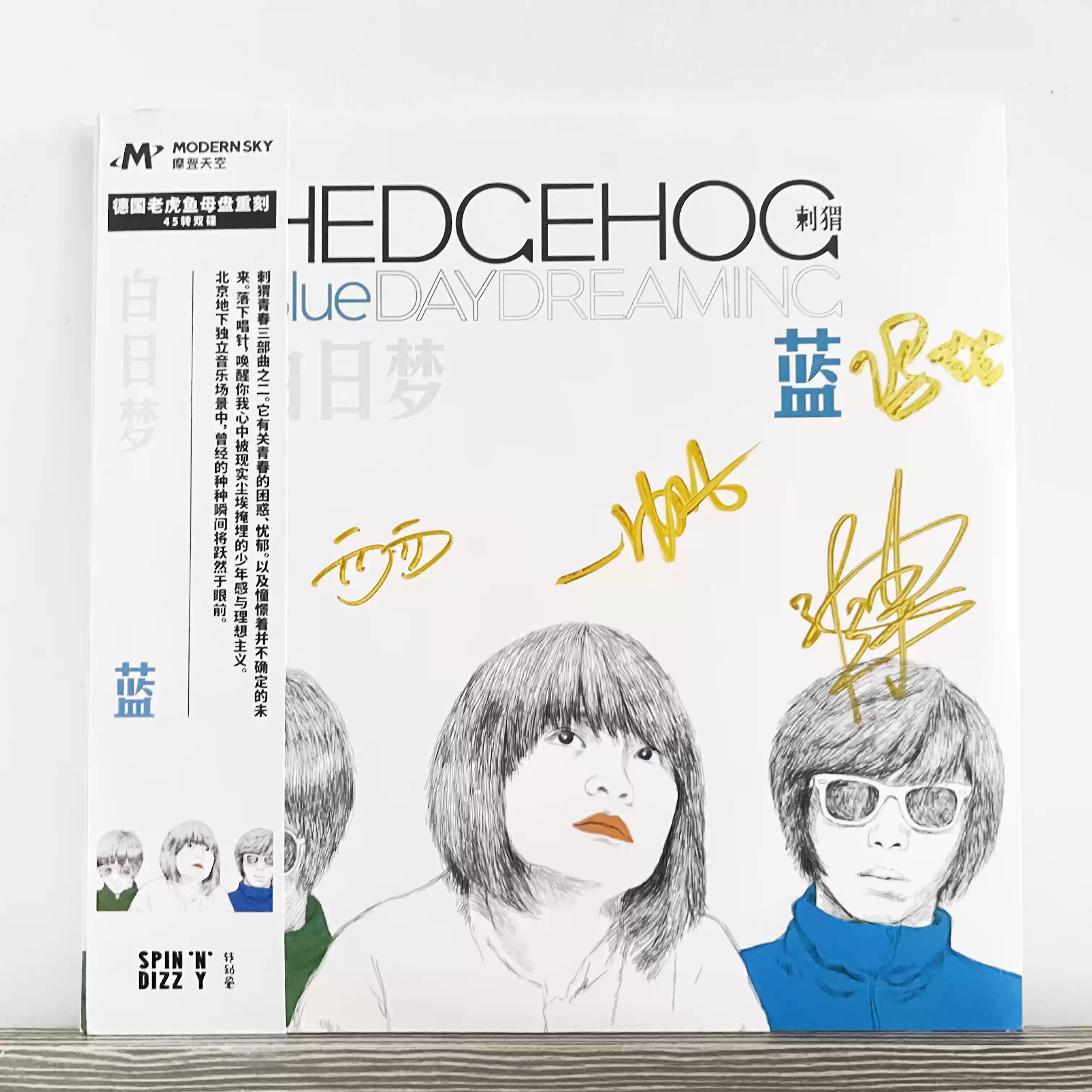 【全員直筆サイン入り】痛仰楽隊 不要停止我的音楽 LP 日本盤 签名版痛仰乐队《不要停止我的音乐》日版亲签公路之歌痛仰黑胶-淘宝