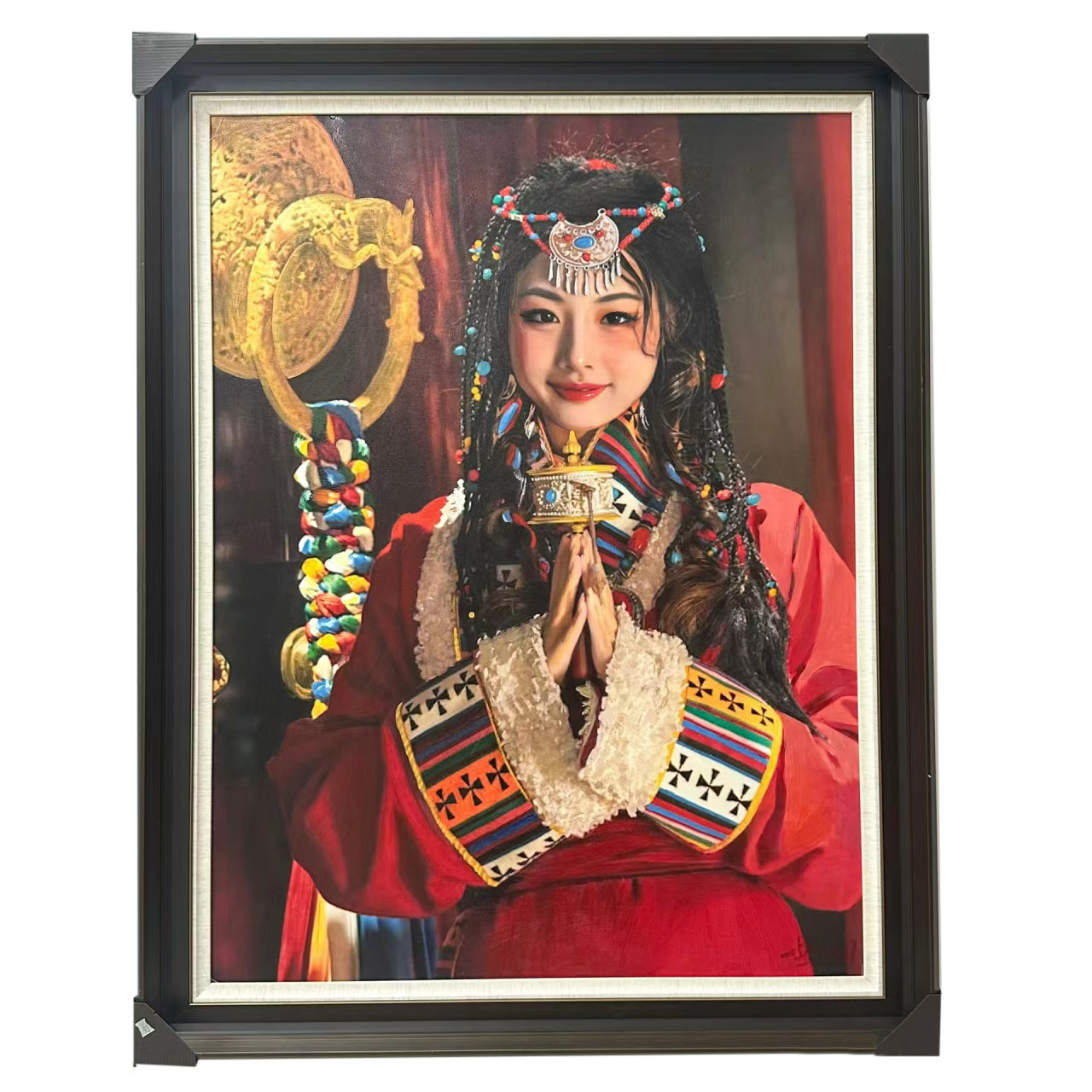 油画定制价格揭秘！diegodallapalma油画肖像画到底值不值？_化妆品_