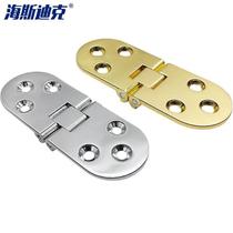 Hasdick gnjz-5155 zinc alloy flip hinge tabletop hinge flip hinge furniture accessories