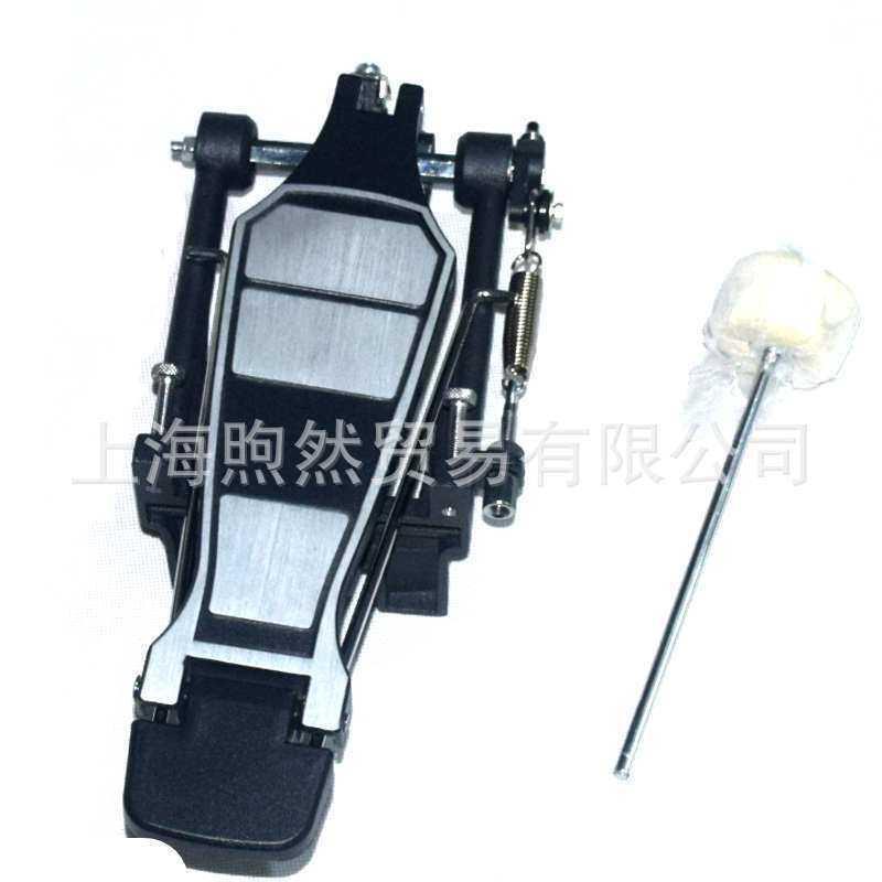 Rack-drumbeat hammer jazz drum single tread on the hammer pedal pedalling children practice drumbeat hammer bottom drum trainer-Taobao