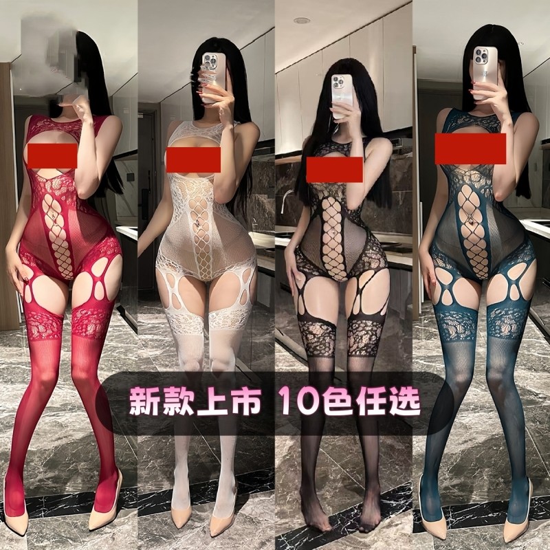 Сексуальное женское белье, маленькая грудь, прозрачная пижама, искушение, униформа с открытым файлом, флирт в постели, большой размер, вес 200 кг