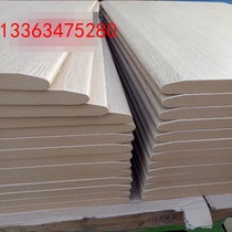 Fireproof board desktop veneer supports customized desk curved round edge dining table duckbill manufacturer direct sales panel countertop