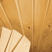 Rubber wood board imported double-sided wood Thai AA finger-jointed oak board supports customization without knots imported double-sided