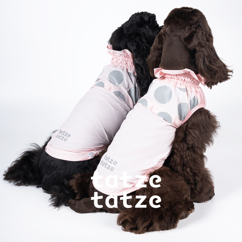 Tatze Tatze Pet Clothing for Cats and Dogs in Summer, Lightweight, Breathable, Sun-Protective, Skin-Friendly, Cool, Quick-Drying, and Heat-Relieving Tatze Tatze Pet Clothing for Cats and Dogs in Summer, Lightweight, Breathable, Sun-Protective, Skin-Friendly, Cool, Quick-Drying, and Heat-Relieving