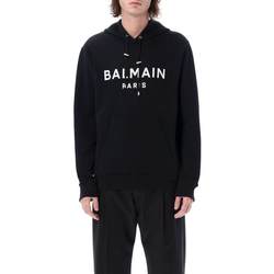 BALMAIN hoodie ໂລໂກ້