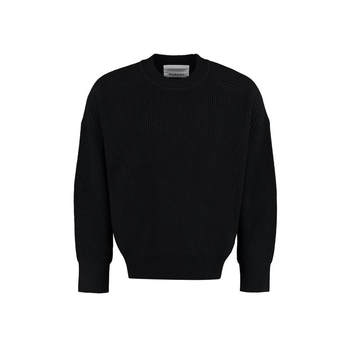 ISABEL MARANT Barry wool crew neck sweater clothes