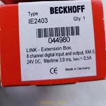 Price negotiation IE2403-0000 Beckhoff module breakout box welcomes consultation