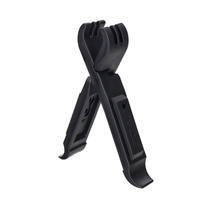 Buckle stick road stick tool chain tire digging fast mountain bike tire repair multi-functional tire lever tire stripping