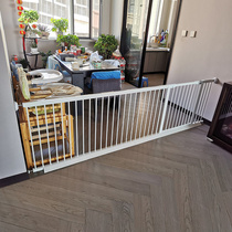 Baby safety gate baby stair guardrail fence size pet dog living room kitchen balcony fence
