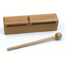 Supplier of the Tangzi High Bass Dialon Picture of the Two-tone Panzer Olf Instrument for Children Percussion Instrument