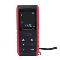 Precision handheld electronic ruler with angle VTN reverse display 100-meter high-precision laser rangefinder KXL-E100