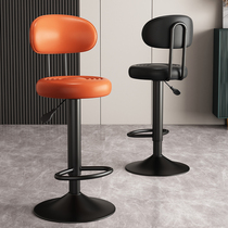 IKEA bar chair high stool bar chair lift chair cashier desk front desk swivel chair swivel home bar stool