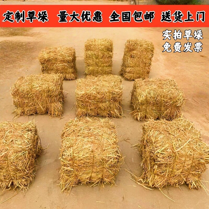 稻草麦草制品工艺的LOGO