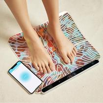 Japanese VONMIE plastic leg pads slimming leg pads EMS microcurrent leg and foot massage beautiful leg instrument slimming legs