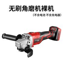 New rechargeable angle grinder household polishing hand grinder grinding wheel cutting machine lithium electric grinder electric worker
