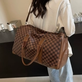 Вместительная и большая сумка для путешествий, сумка через плечо, багажная система хранения, водонепроницаемая спортивная сумка