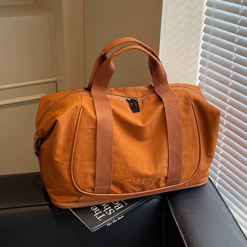 Вместительная и большая сумка для путешествий, сумка через плечо, портативная система хранения, барсетка, спортивная спортивная сумка