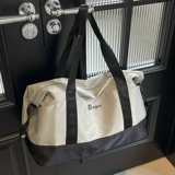 Вместительная и большая сумка для путешествий, складная сумка через плечо, чемодан, сумка для хранения