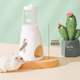 Hamster Water Bottle, Rolling Ball Water Dispenser, Golden Hamster Supplies, Water Bottle Holder, Hanging Water Feeder