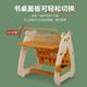 Children's Drawing Board Bracket Type Bookshelf Picture Book Simple Drawing Board Small Table Small Blackboard Home Toddler Sketch Manufacturer