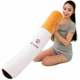 Stuffed Toy Cigarette Pillow Cigarette Smoking Cessation Cylindrical Long Sleeping Pillow Doll Doll Birthday Gift for Men and Women