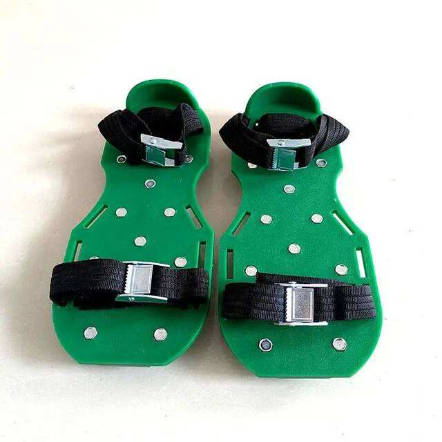 Self-Leveling Construction Spike Shoes, Epoxy Floor Spike Shoes, Cement Self-Leveling Construction Tools, Epoxy Floor Construction Tools