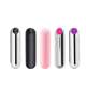 Eye Massager Rechargeable Vibration Pen for Women Mini Vibrating Massage Stick Silent Face Cream Bag Small Beauty Eye Device