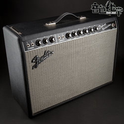 Fender Deluxe Reverb 65 미국산 Fender 일렉트릭 기타 튜브 앰프 100W 1x12