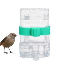 Water Trap Cage Supplies Indoor Outdoor Drinking Fountain