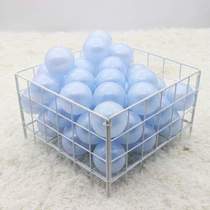 Paradise batch ocean ball pool 8cm ball ocean wave million ball bubble thickened childrens colorful ball playground
