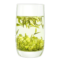 2024 New Tea Presale Selected Head Bud Anji Alpine White Tea Authentic former upscale tea gift box dress 250g