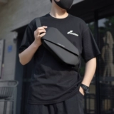 COELUI KIORS Трендовая нагрудная сумка, сумка на одно плечо, вместительный и большой рюкзак для отдыха, сумка через плечо