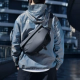 COELUI KIORS Сумка через плечо, нагрудная сумка, рюкзак, сумка на одно плечо