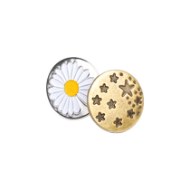 Jeans button-free no-punch special waistband resizing tool no-sew nail buckle adjustable waist metal button