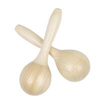 Orff percussion instrument wooden sand hammer preschool education enlightenment chun wood sand hammer music atmosphere accompaniment sand ball customization